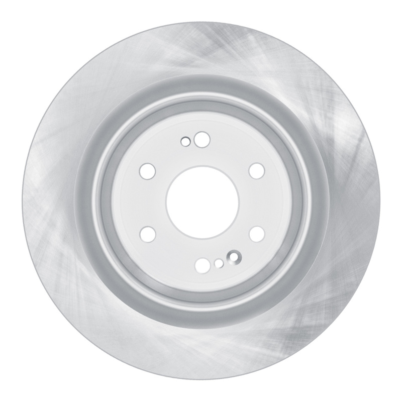 Cadillac Escalade ESV Brake Rotor (1) - Front - R1 Concepts - Plain - `19-`25